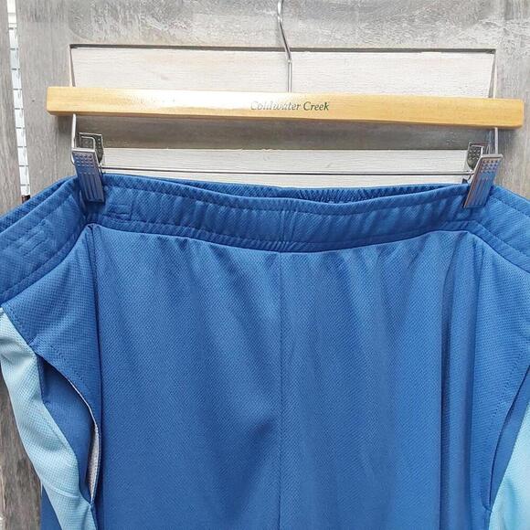 Blue Mesh Shorts | All in Motion | XXL - Picture 2 of 7